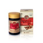 [NH Red Ginseng Hansamin] Fermented Red Ginseng Gold 240 g x 1 bottle_Immunity, anti-oxidation, anti-aging, memory improvement, fatigue recovery_Made In Korea